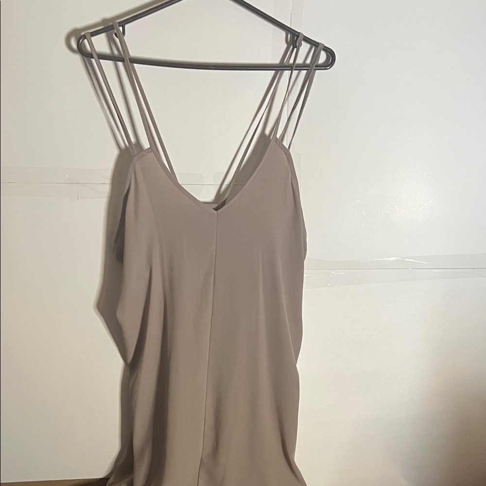 😄Rayon dress mini Brandy Melville strappy free size